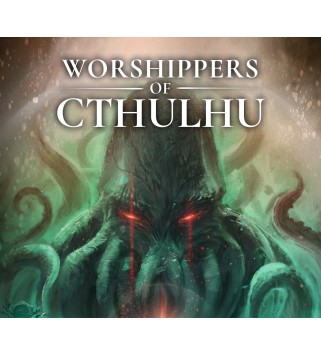 Worshippers of Cthulhu Steam Key EUROPE